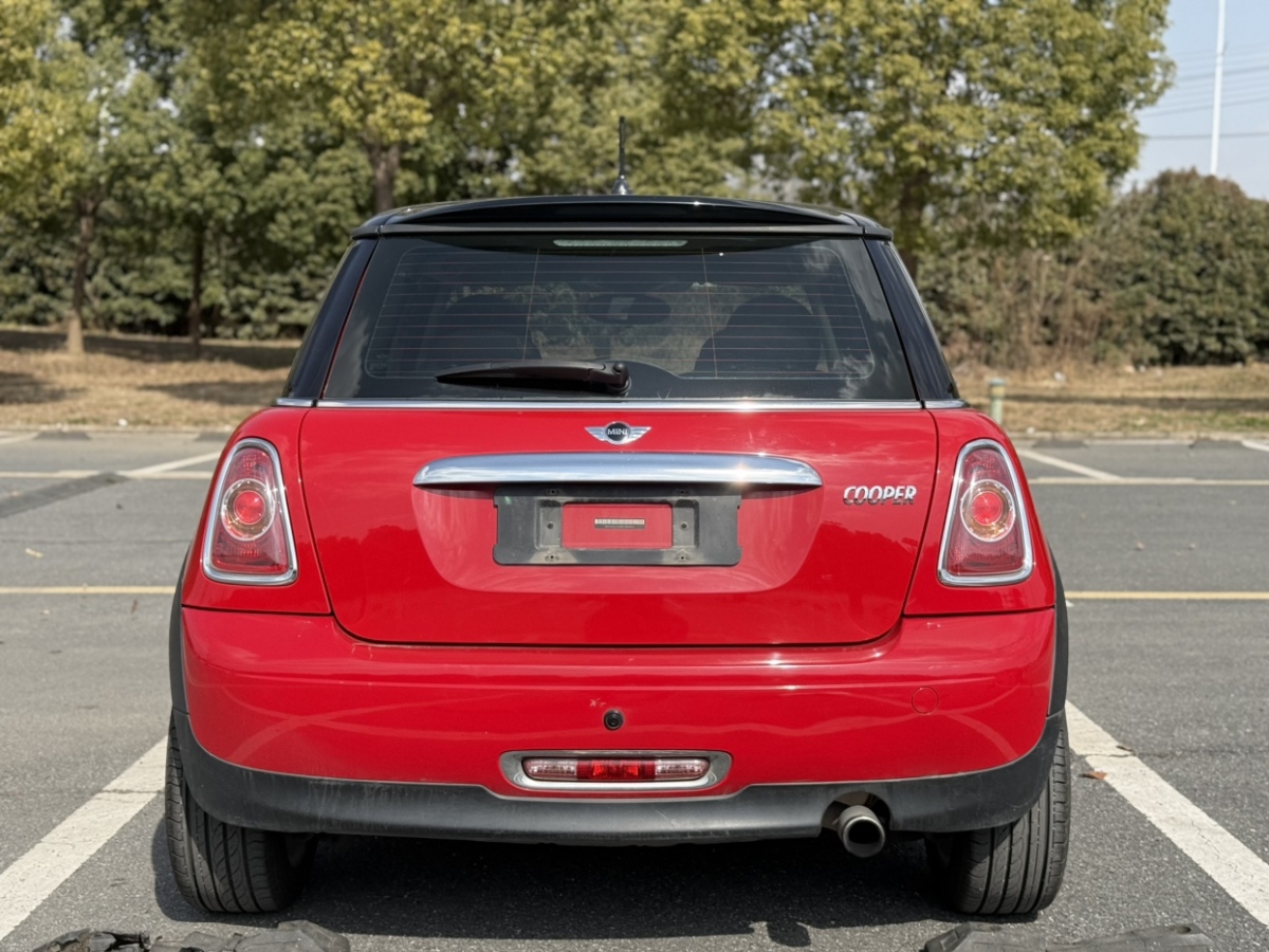 MINI MINI  2012款 1.6L COOPER Baker Street圖片