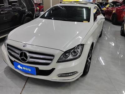 2014年3月 奔馳 奔馳CLS級(進(jìn)口) CLS 300 CGI圖片