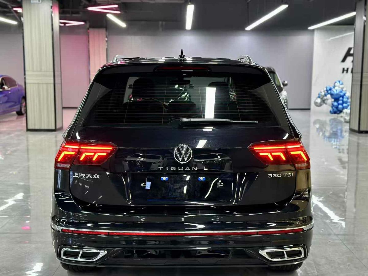 大眾 途觀L  2024款 300TSI 自動兩驅智享版圖片
