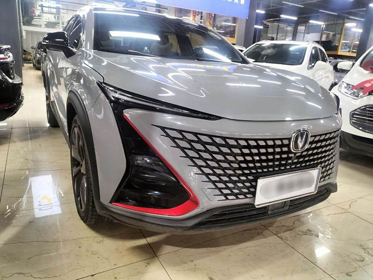 長安 UNI-T  2020款 1.5T 豪華型圖片