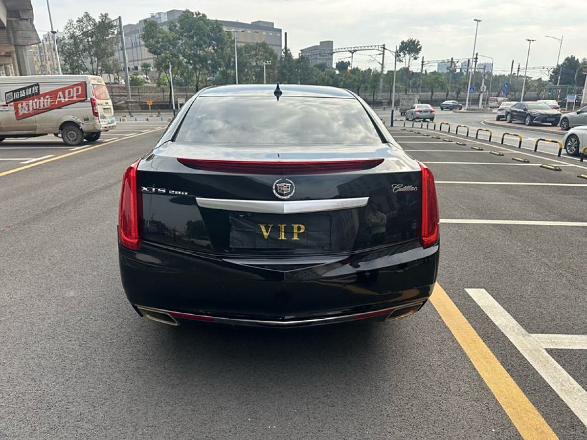 凱迪拉克 XTS  2014款 28T 精英型圖片