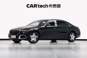 迈巴赫S级 奔驰 S 480 4MATIC