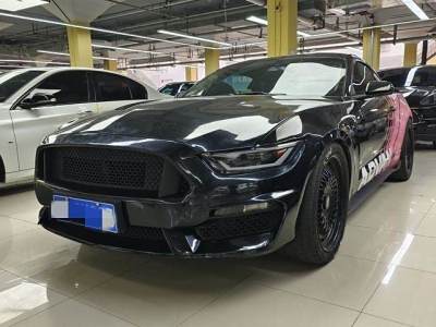 2016年12月 福特 Mustang(進(jìn)口) 2.3T 性能版圖片