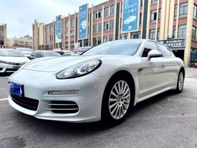 2016年6月 保时捷 Panamera Panamera Executive Edition 3.0T图片