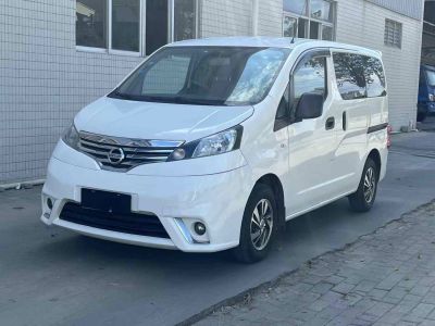 2014年8月 日产 NV200 1.6L CVT尊享型 国IV图片