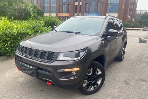 指南者 Jeep 200TS 自動(dòng)高性能四驅(qū)版