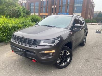 2017年8月 Jeep 指南者 200TS 自動高性能四驅(qū)版圖片