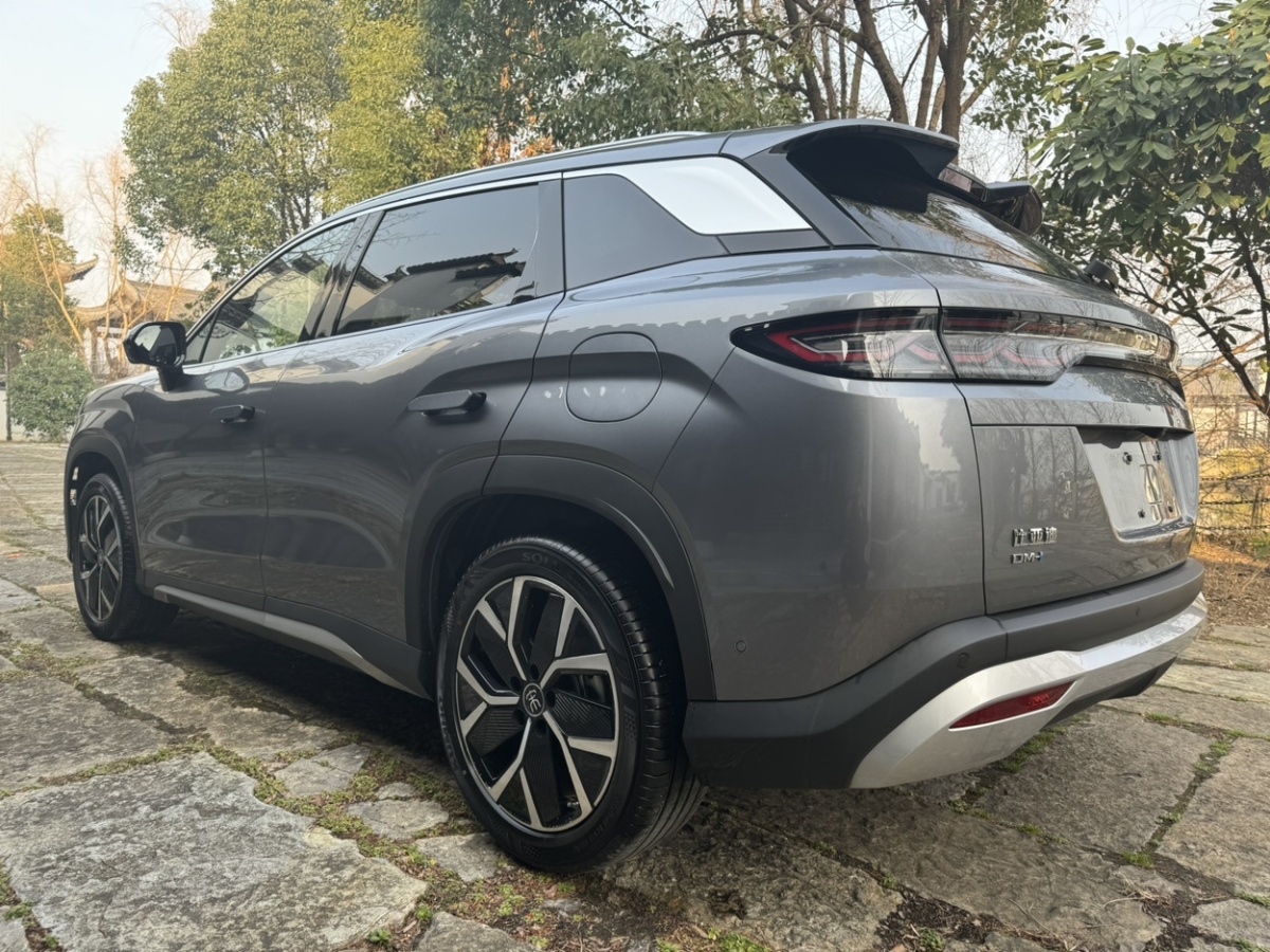 比亞迪 宋L DM-i  2024款 160km 卓越型圖片