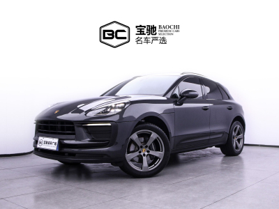 保時捷 Macan  2022款 Macan 2.0T