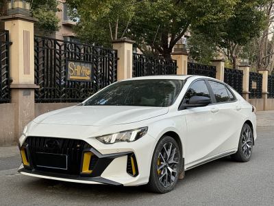 2022年6月 廣汽傳祺 影豹 270T 影豹J15版圖片