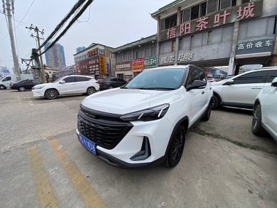 2020年4月 北汽紳寶 BEIJING-X3 1.5T CVT榮耀版圖片