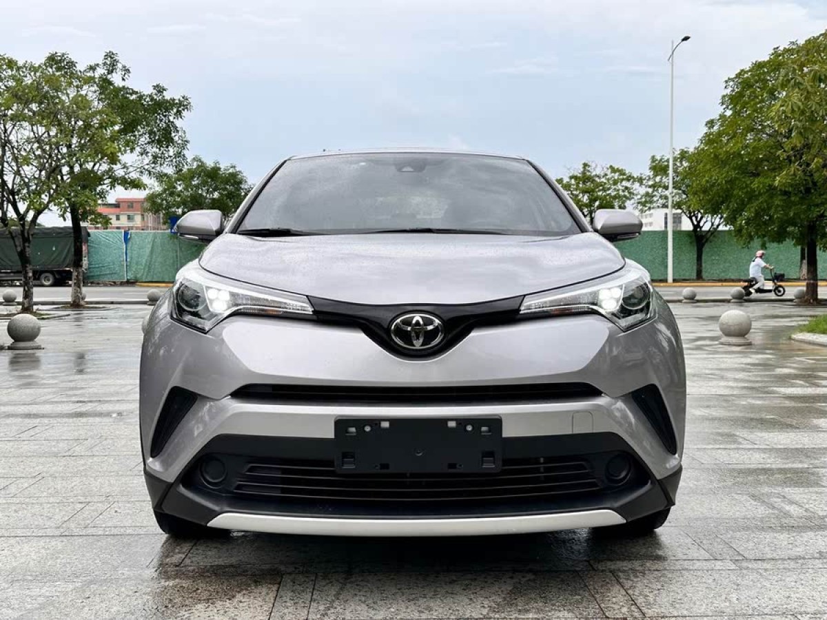 豐田 奕澤IZOA  2020款 2.0L 奕享CARE圖片