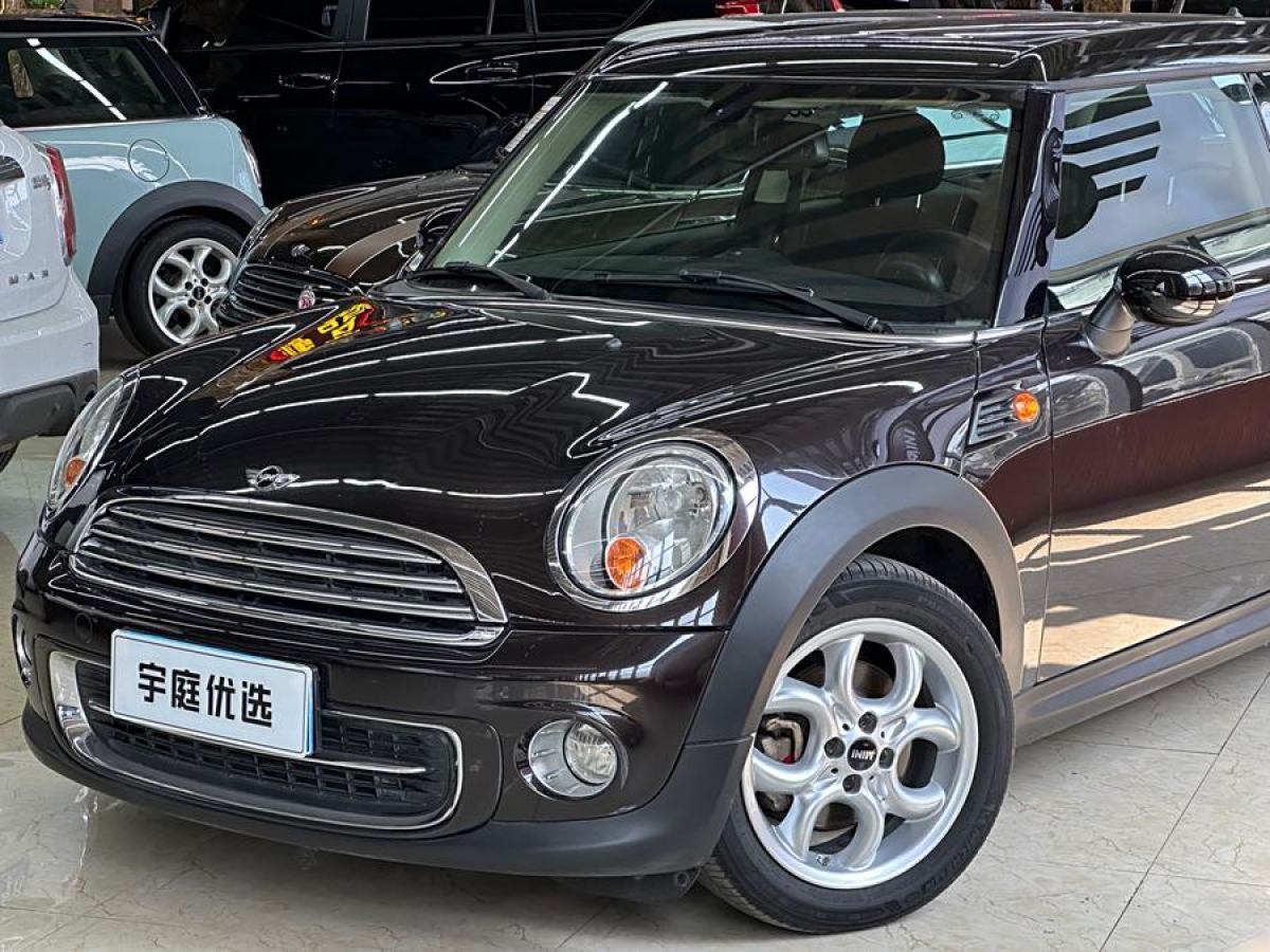 MINI CLUBMAN  2011款 1.6L COOPER Fun圖片