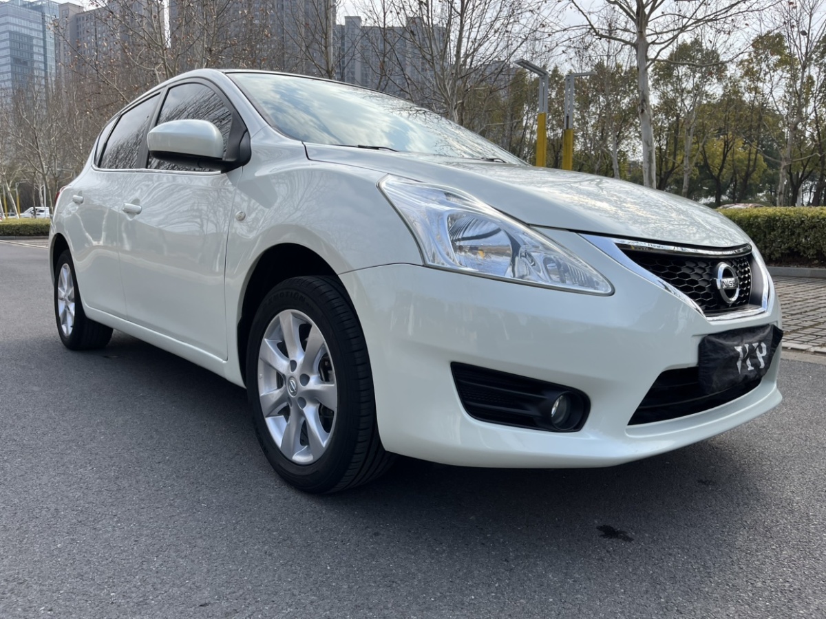 日產(chǎn) 騏達(dá)  2014款 1.6L CVT酷咖版圖片