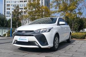 YARiS L 致炫 豐田 改款 1.5E CVT魅動版