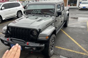 角斗士 Jeep 3.6L Overland