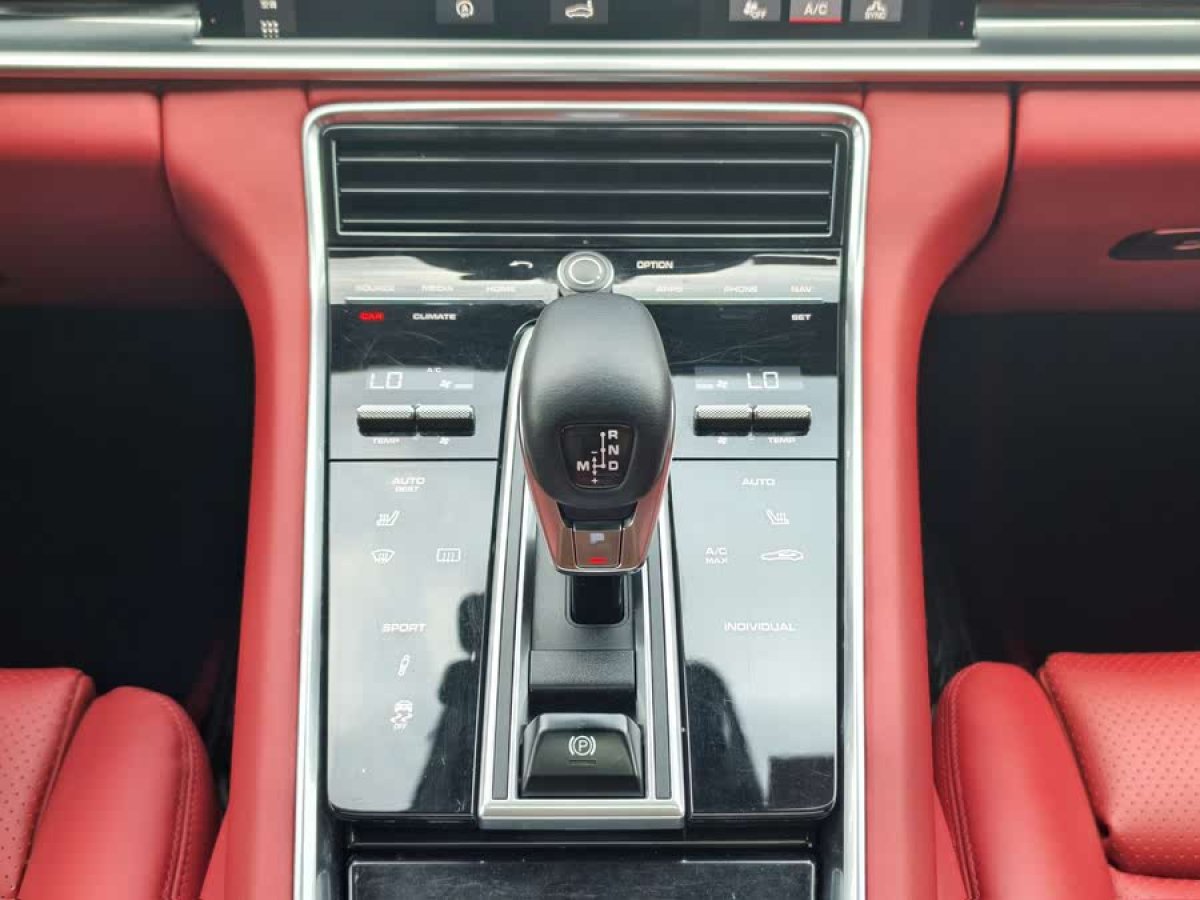 保時捷 Panamera  2017款 Panamera 3.0T圖片