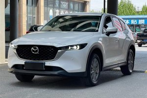 CX-5 馬自達(dá) 2.0L 自動(dòng)兩驅(qū)舒適型
