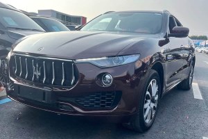 Levante 瑪莎拉蒂 3.0T Levante