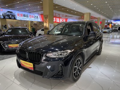 2022年1月 寶馬 寶馬X3 xDrive25i M運(yùn)動套裝圖片