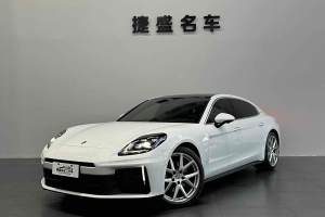 Panamera 保时捷 Panamera 4 行政加长版 2.9T