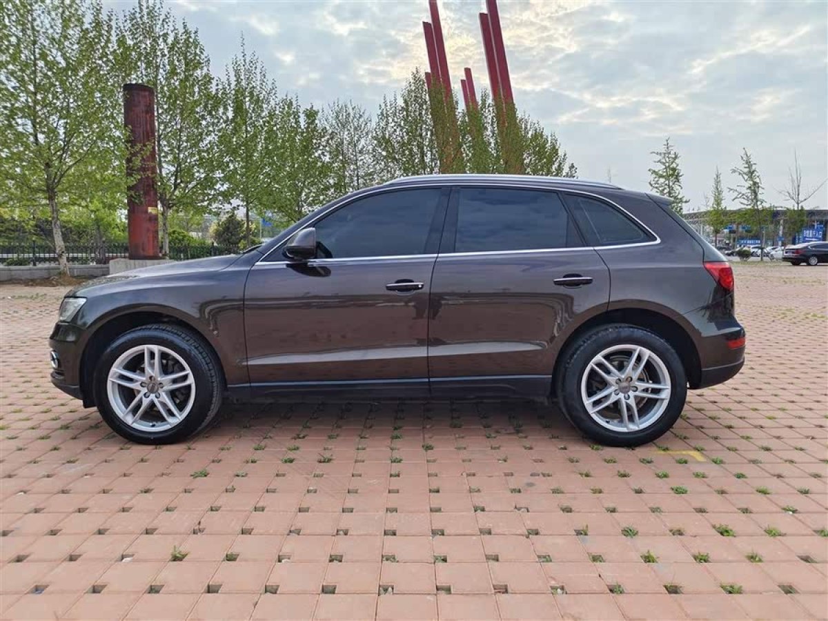 奧迪 奧迪Q5  2017款 40 TFSI 技術(shù)型圖片