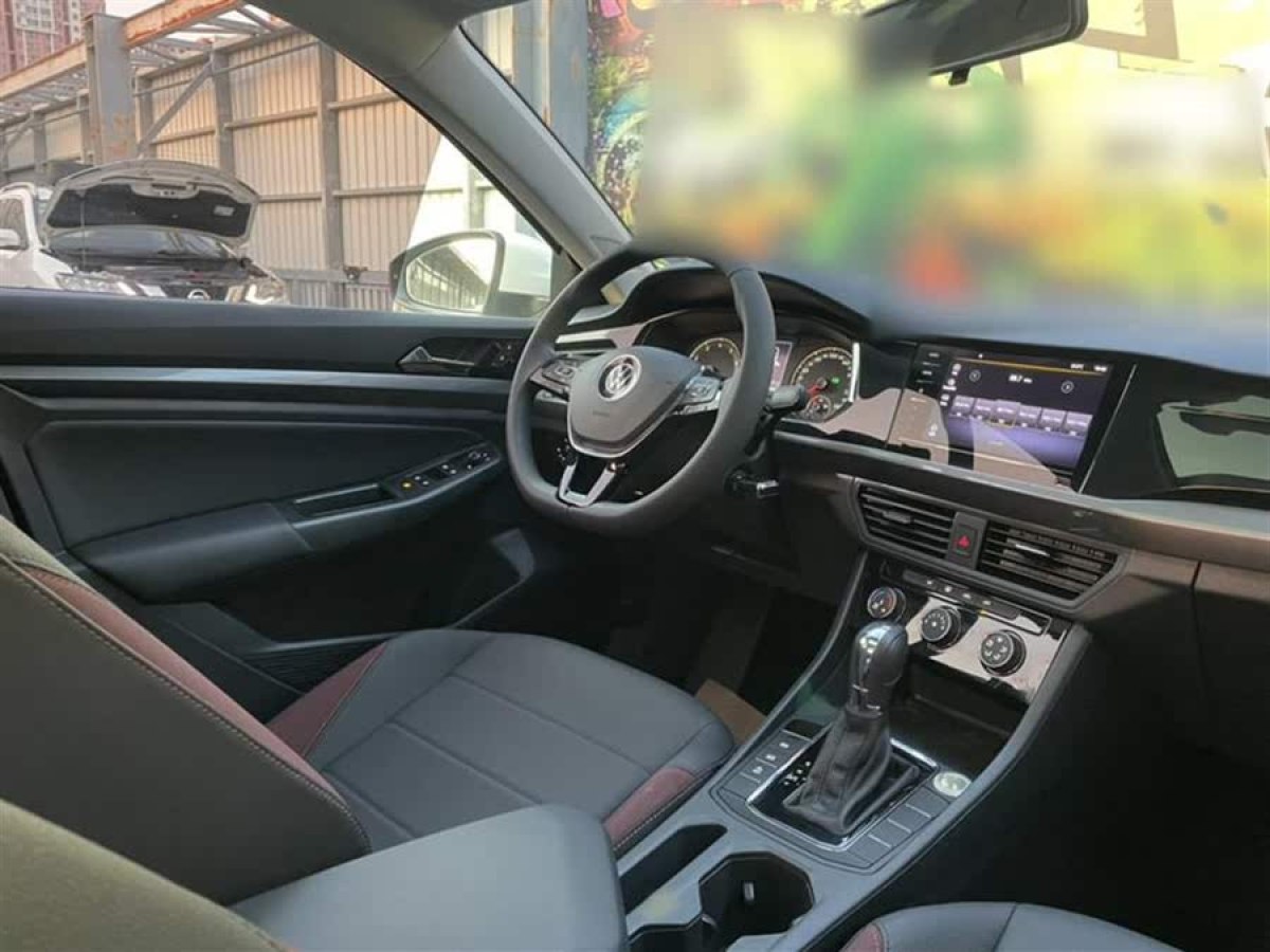 大眾 寶來  2021款 1.5L 自動舒適智聯(lián)版圖片