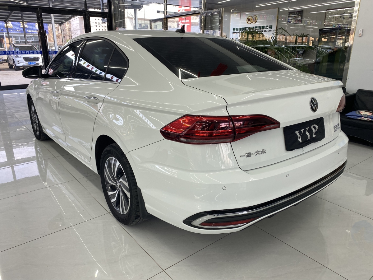 大眾 寶來  2024款 200TSI DSG智行版圖片