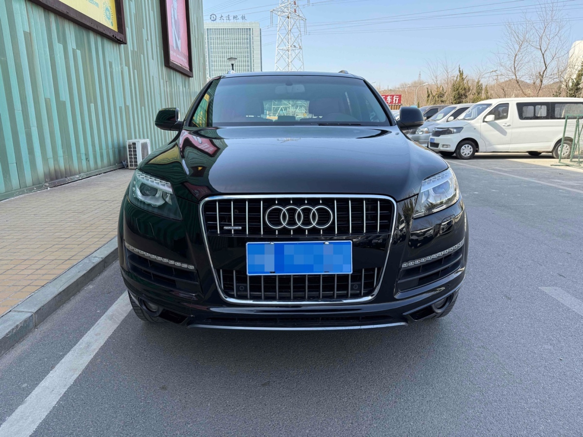 奧迪 奧迪Q7  2010款 3.6 FSI quattro 豪華型圖片