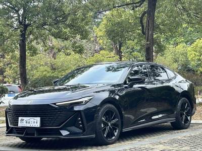 2023年8月 長(zhǎng)安 長(zhǎng)安UNI-V 1.5T 尊貴型圖片