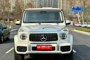 奔馳G級(jí)AMG 奔馳  改款 AMG G 63