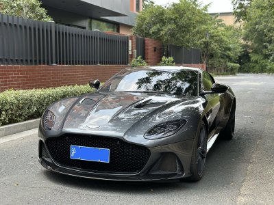 阿斯頓·馬丁 阿斯頓?馬丁DBS DBS Superleggera V12 Coupe圖片