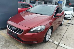 V40 沃爾沃 1.6T 智雅版