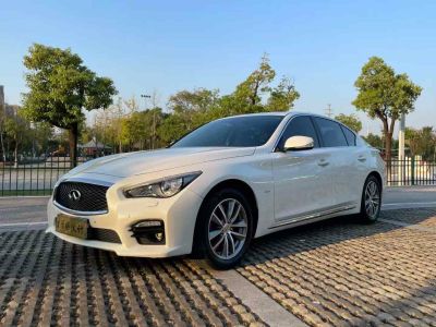 2015年1月 英菲尼迪 Q50L 2.0T 悅享版圖片