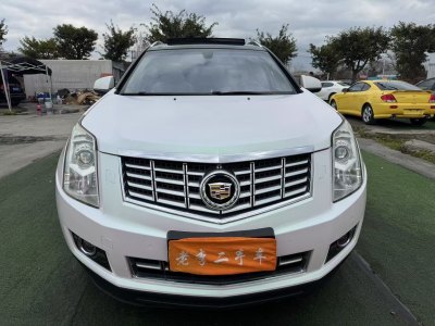 2015年1月 凯迪拉克 SRX(进口) 3.0L 精英型图片