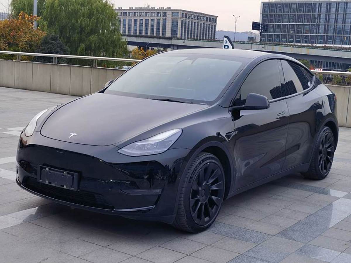 2022年1月特斯拉 Model 3  2021款 改款 標(biāo)準(zhǔn)續(xù)航后驅(qū)升級(jí)版