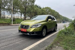 锋驭 铃木 1.6L CVT两驱精英型