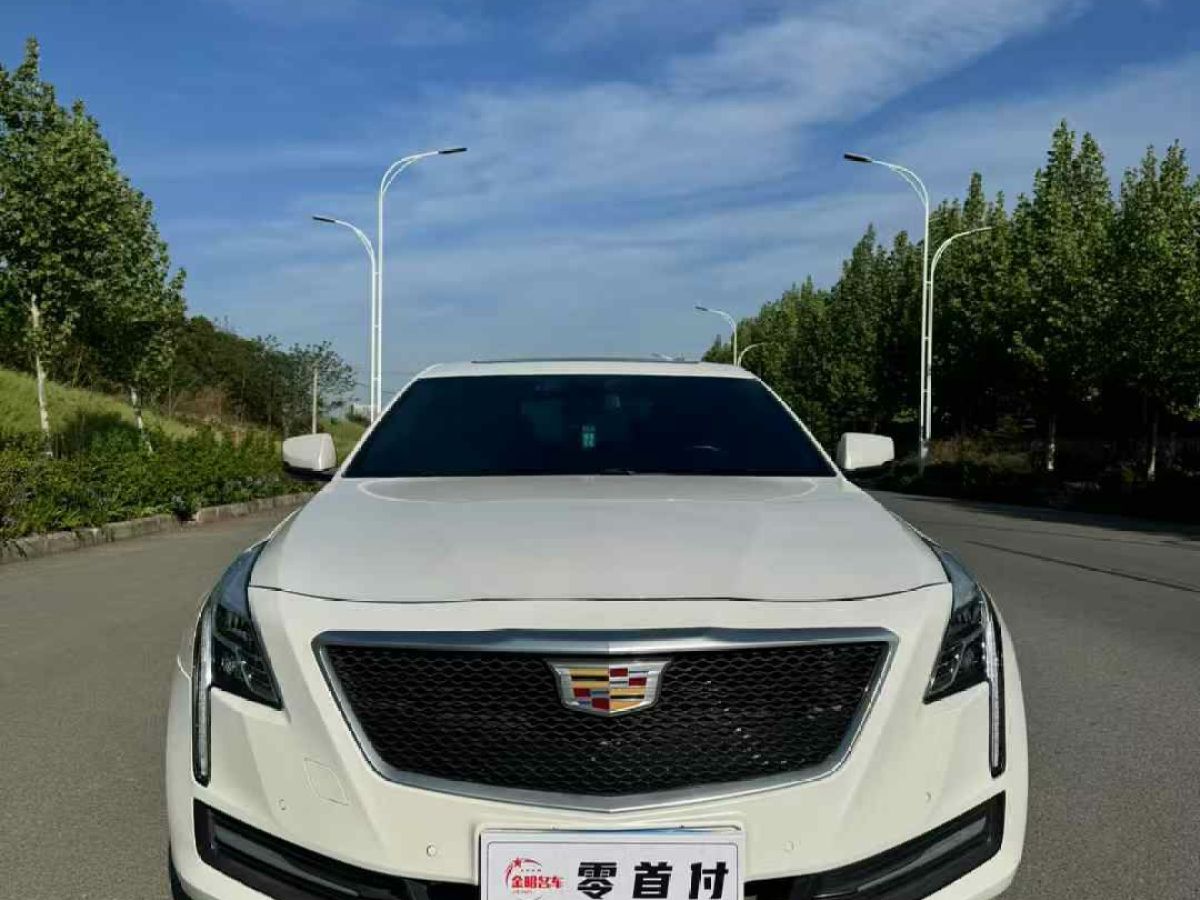 凱迪拉克 CT6 圖片