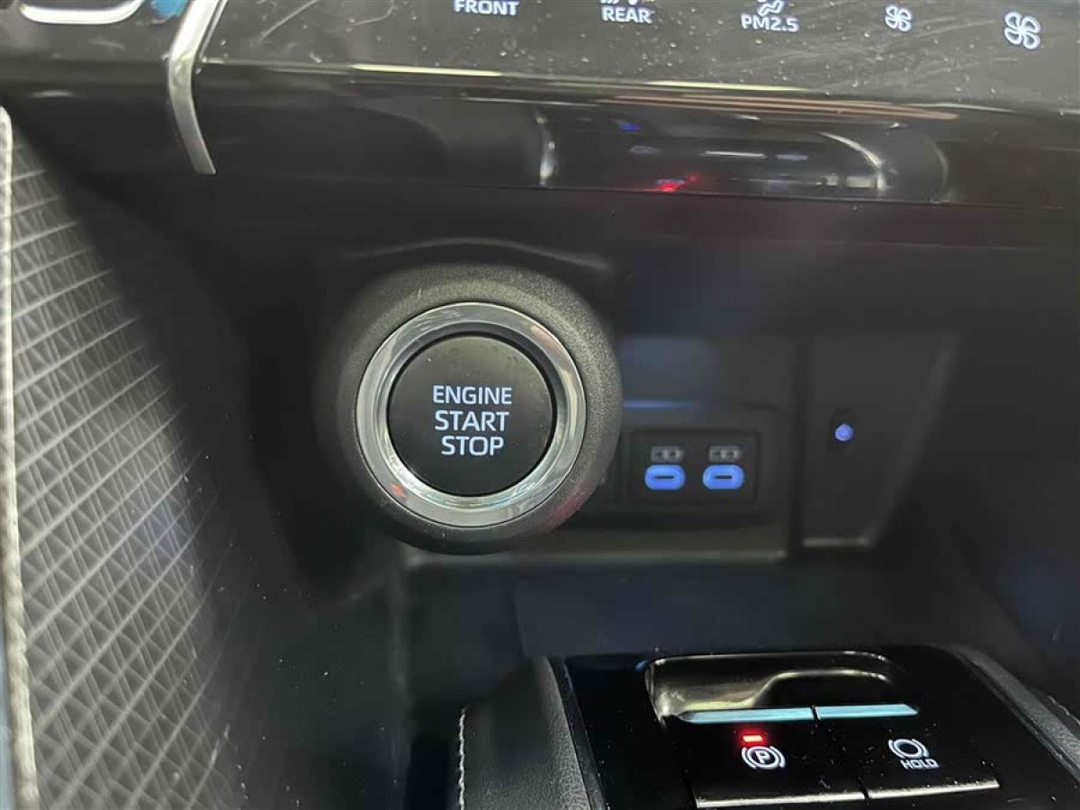 豐田 威颯  2022款 2.0L CVT四驅至尊版圖片