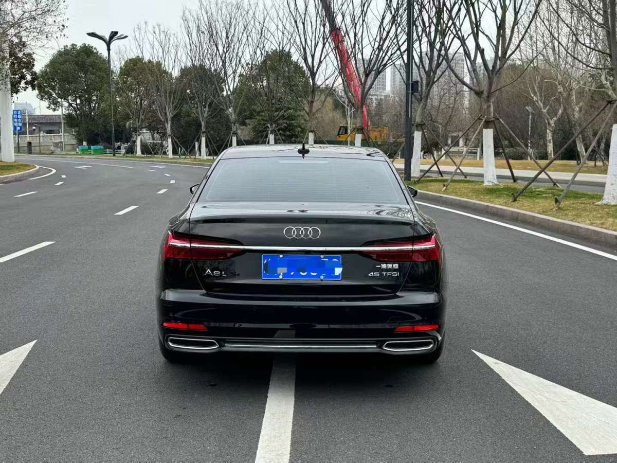 奧迪 奧迪A6L  2021款 45 TFSI 臻選致雅型圖片