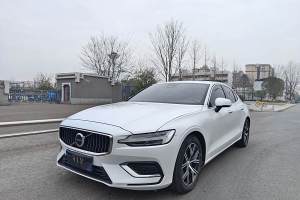 S60L 沃爾沃 B4 智逸豪華版