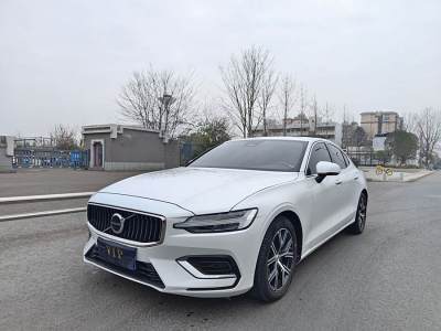 2022年8月 沃爾沃 S60L B4 智逸豪華版圖片