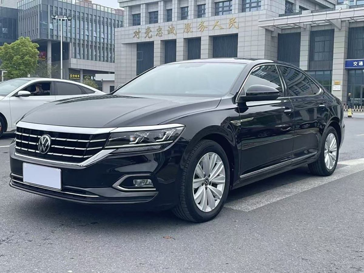 大眾 帕薩特  2021款 280TSI 精英版圖片