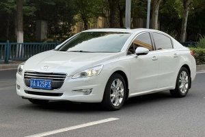 508 標致 2.0L 兩周年紀念 自動智享版