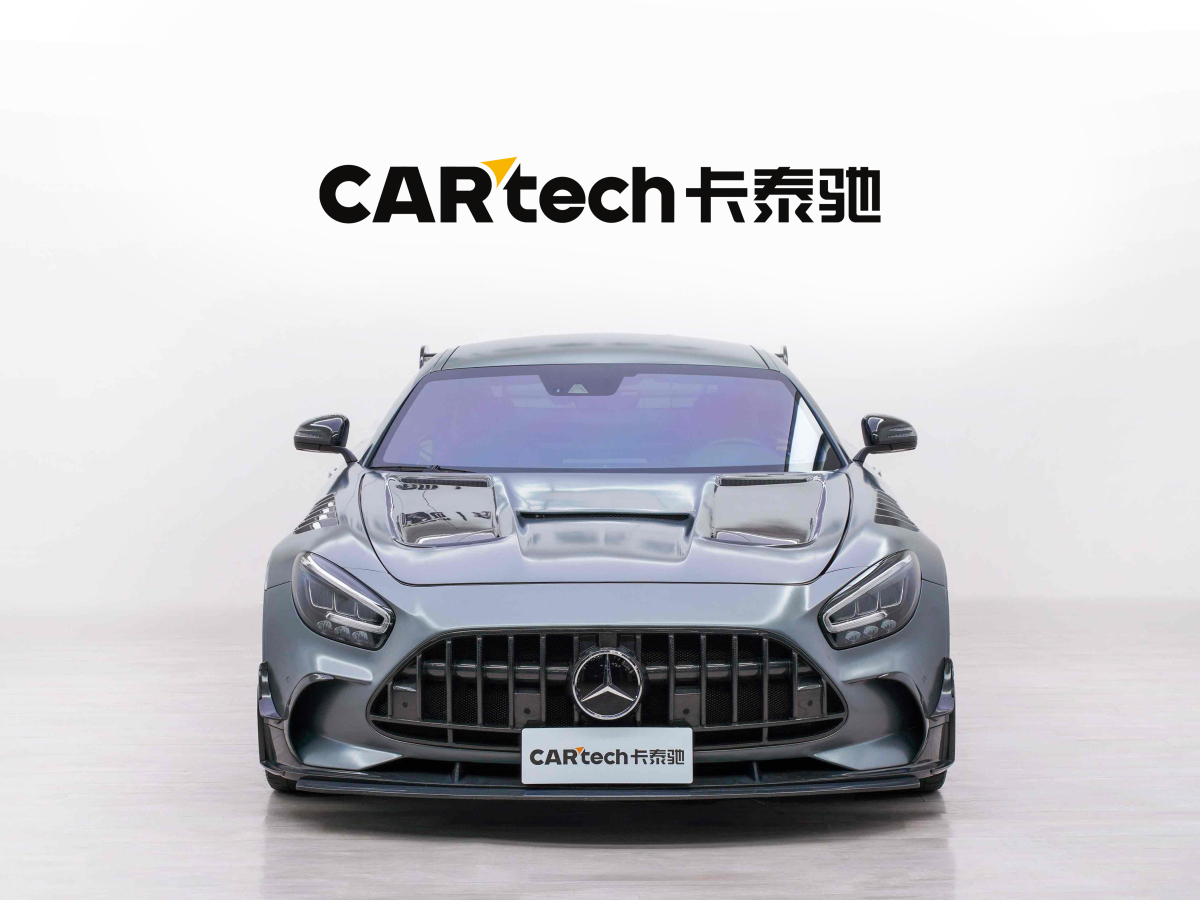 奔馳 奔馳AMG GT  2019款 AMG GT圖片