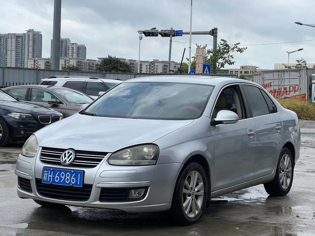 大众 速腾  2011款 1.4TSI 手动技术型图片