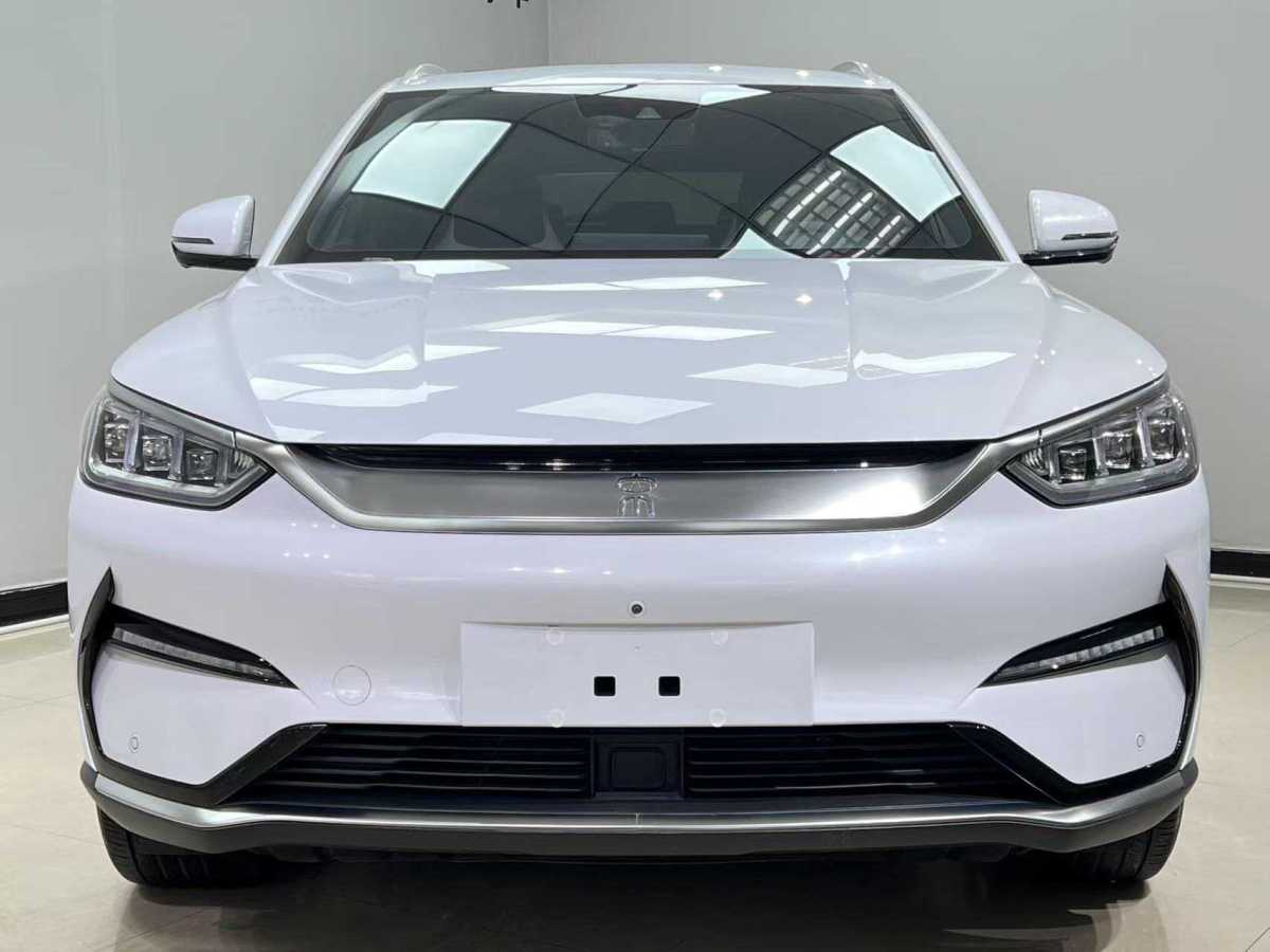 比亞迪 宋PLUS新能源  2021款 EV 旗艦型圖片