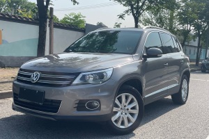 途觀 大眾 2.0TSI 自動四驅(qū)旗艦版