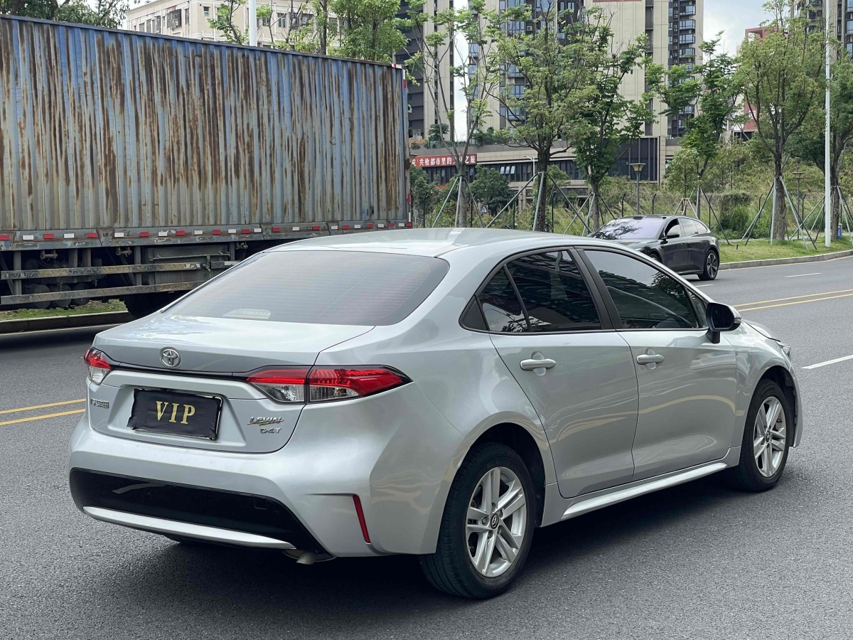 豐田 雷凌  2019款  185T CVT豪華版 國VI圖片