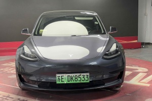 Model 3 特斯拉 標(biāo)準(zhǔn)續(xù)航后驅(qū)升級版